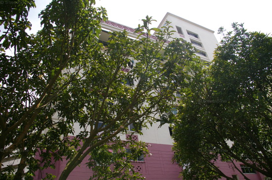 Blk 288D Bukit Batok Street 25 (Bukit Batok), HDB 4 Rooms #334752